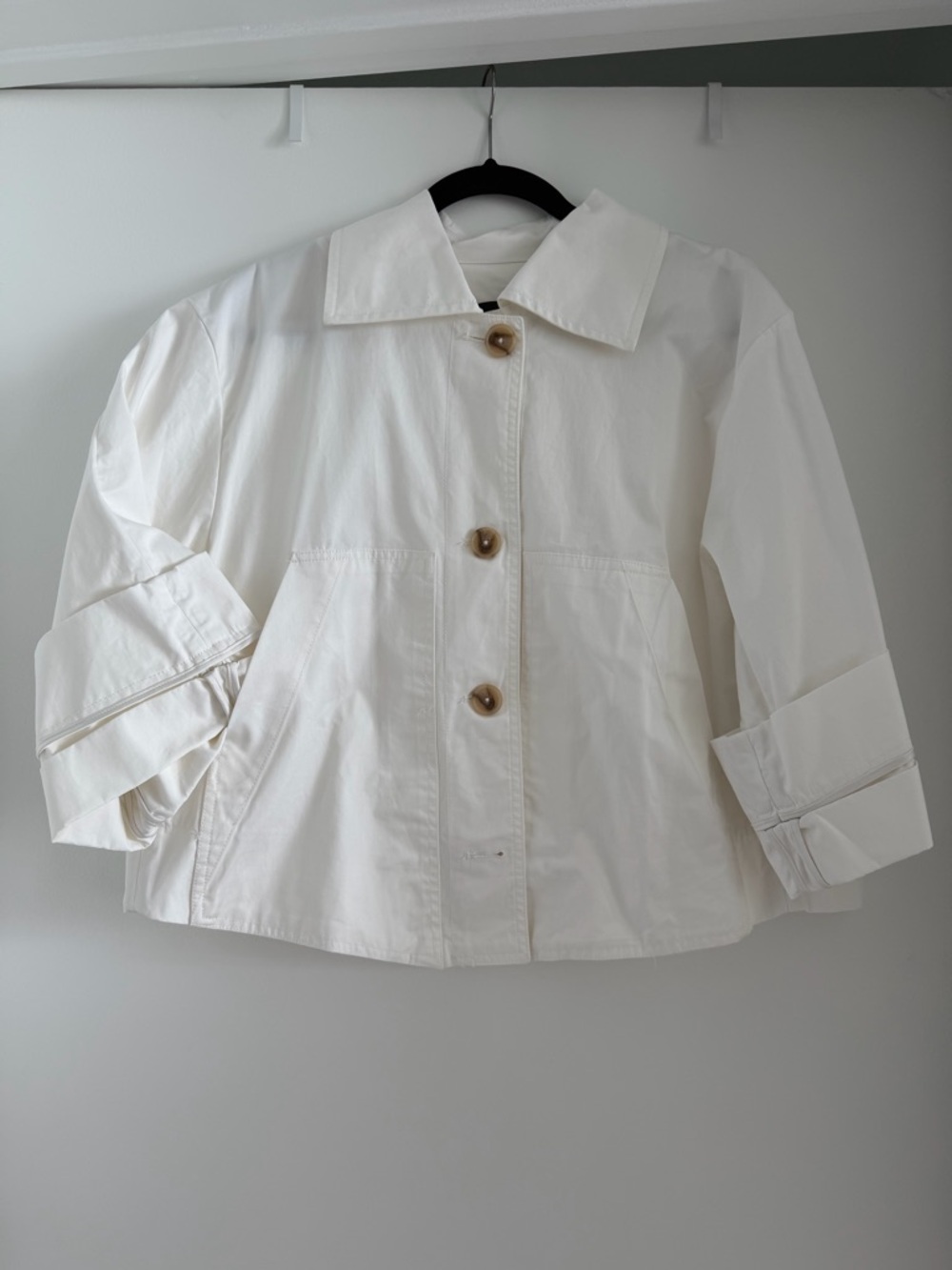Donna Karan spring jacket